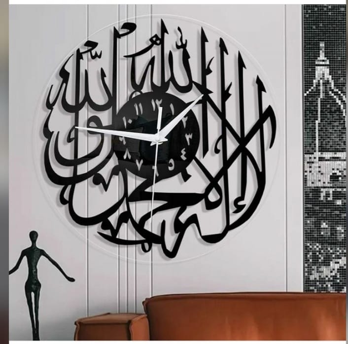 KALMA CLOCK (PRODUCT CODE : ZS41)