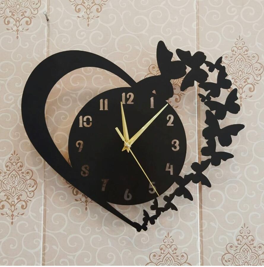 HEART CLOCK (PRODUCT CODE : ZS11)