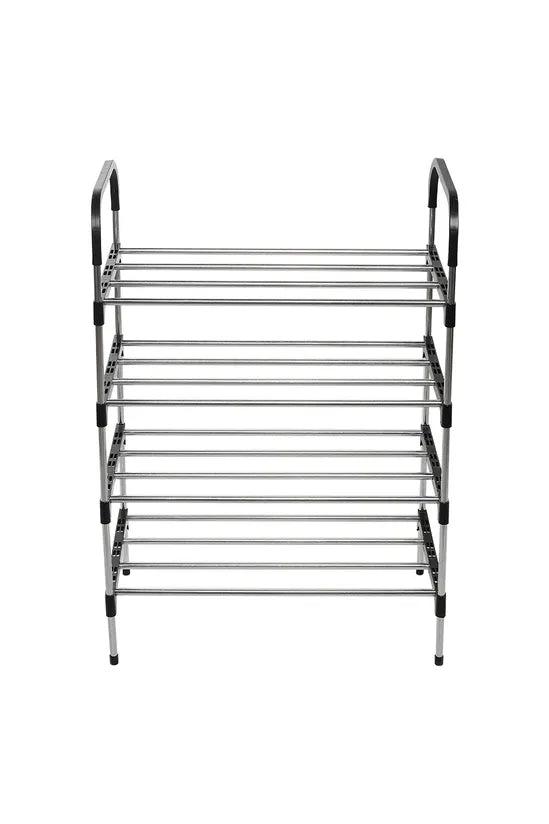 Shoe Rack Organizer Stackable Space Saving Shoe Shelf