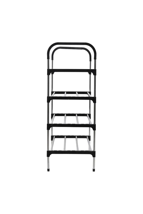 Shoe Rack Organizer Stackable Space Saving Shoe Shelf