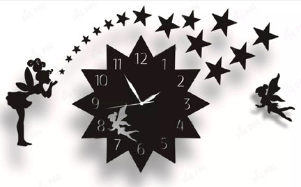 FAIRY STAR (PRODUCT CODE: ZS09)